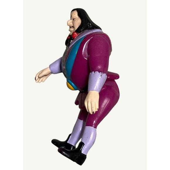 Pocahontas Governor Radcliffe Burger King Kids' Meal toy (1995) loose - Picture 10 of 10
